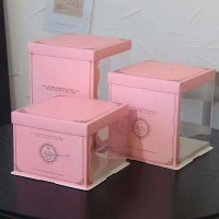 廠家直銷烘焙包裝、蛋糕盒