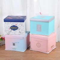 供應(yīng)各種紙質(zhì)蛋糕盒