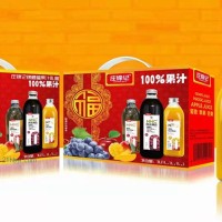 烘焙渠道 飲品-果汁