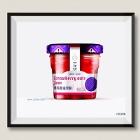 創(chuàng)新型復(fù)合果醬-草莓燕麥果醬