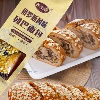 全麥無(wú)蔗糖列巴面包