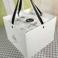 蛋糕盒定制、通版