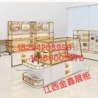專業(yè)定制各種不銹鋼鍍鈦柜臺，鐵藝烤漆面包柜，中島柜 邊柜 蛋糕模型柜 大理石收銀