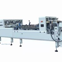 紙粘紙蛋糕盒圍邊機，半透明蛋糕盒圍邊機