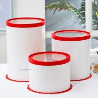 供應(yīng)圓形蛋糕盒