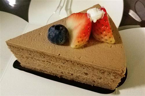 藍(lán)莓芝士蛋糕