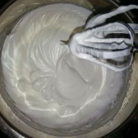 高筋面粉版戚風蛋糕