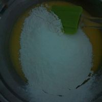 高筋面粉版戚風蛋糕