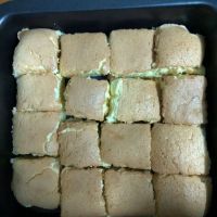 高筋面粉版戚風蛋糕