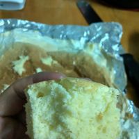 高筋面粉版戚風蛋糕