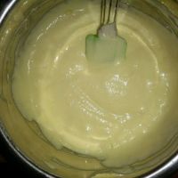 高筋面粉版戚風蛋糕