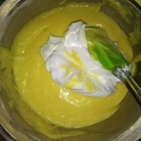 高筋面粉版戚風蛋糕