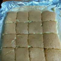 高筋面粉版戚風蛋糕