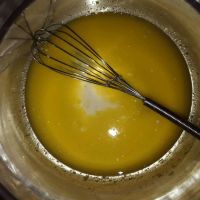 高筋面粉版戚風蛋糕