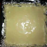 高筋面粉版戚風蛋糕