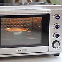 烤箱做蛋糕（戚風蛋糕的做法）的做法圖解10