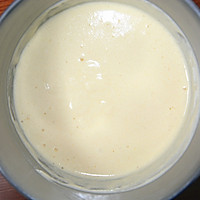 烤箱做蛋糕（戚風蛋糕的做法）的做法圖解8