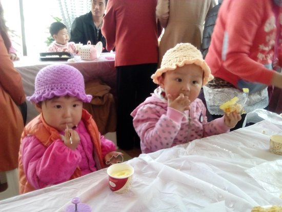 上谷郡烘焙總動員 唱響“奶油甜心狂想曲”