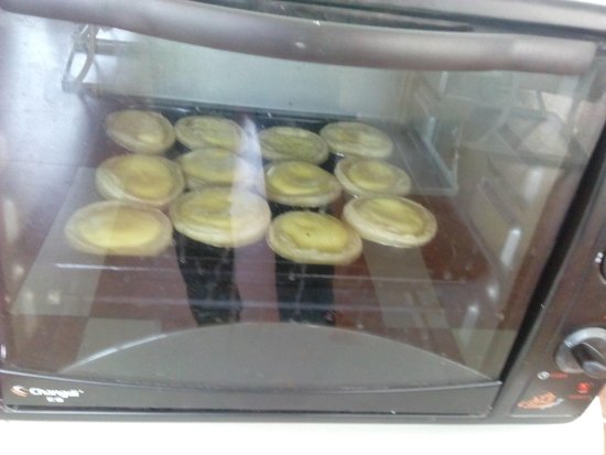 上谷郡烘焙總動員 唱響“奶油甜心狂想曲”