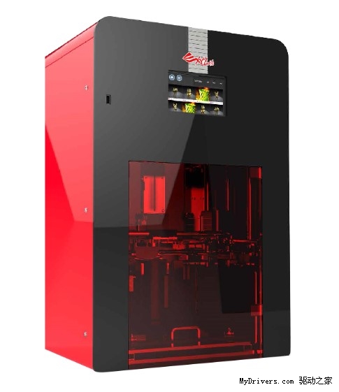 輕松烘焙點(diǎn)心！神奇工場推出3D食品打印機(jī)