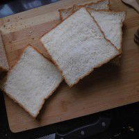 中種淡奶油吐司