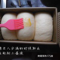 中種淡奶油吐司