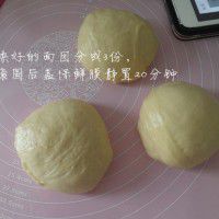 中種淡奶油吐司