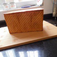 中種淡奶油吐司