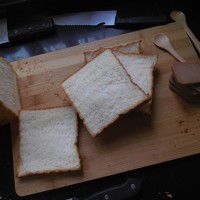 中種淡奶油吐司