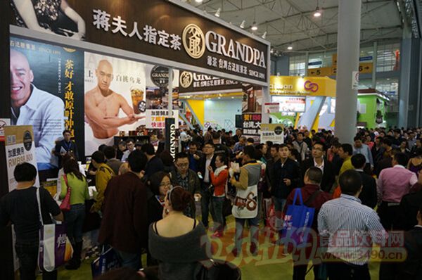 2015上海國際餐飲連鎖加盟展覽會招展已接近尾聲 2015上海國際餐飲連鎖加盟展覽會招展已接近尾聲