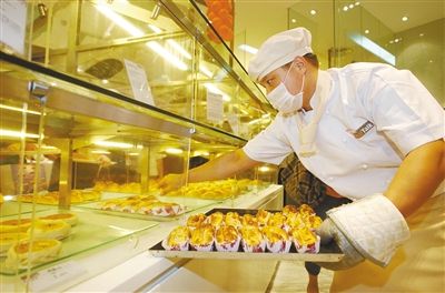 烘焙行業(yè)主要問題集中在菌落總數(shù)、添加劑超標(biāo)等方面。圖/東方IC