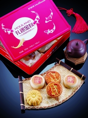 今年月餅市場或可回暖