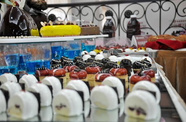 2015美國蔓越莓新品發(fā)布會(huì)