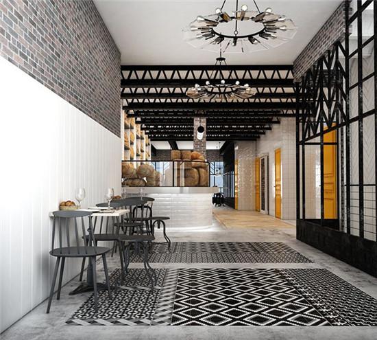 風(fēng)格各樣的面包店 簡直就是吃貨的各式天堂