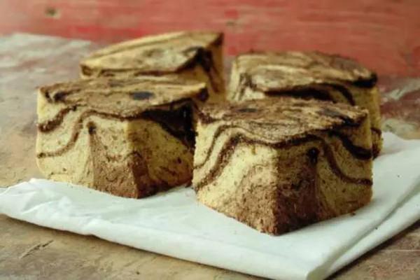 超級適合老人小孩吃的蛋糕，健康又美味！