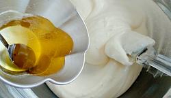 櫻花鏡面芝士蛋糕的做法 芝士蛋糕怎么做好吃