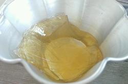 櫻花鏡面芝士蛋糕的做法 芝士蛋糕怎么做好吃