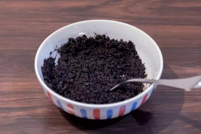 減糖版奧利奧芝士蛋糕，6寸零失敗作品！