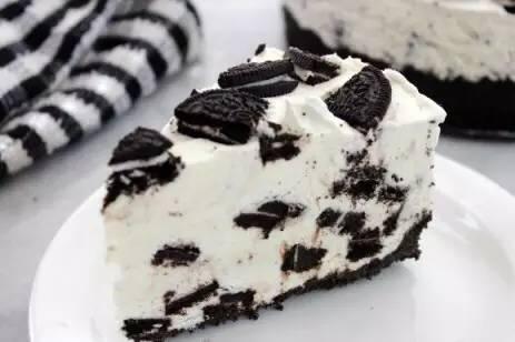 減糖版奧利奧芝士蛋糕，6寸零失敗作品！