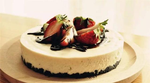 減糖版奧利奧芝士蛋糕，6寸零失敗作品！