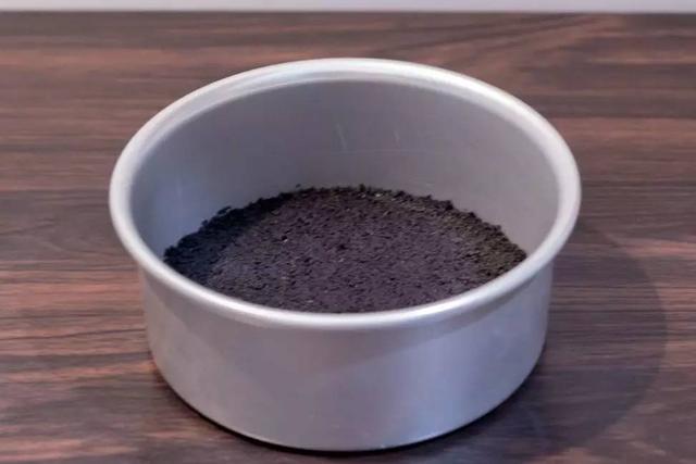 減糖版奧利奧芝士蛋糕，6寸零失敗作品！