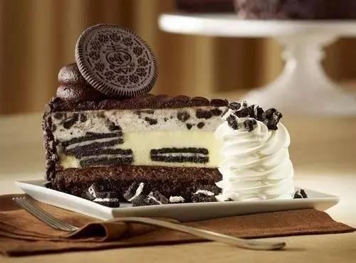 減糖版奧利奧芝士蛋糕，6寸零失敗作品！