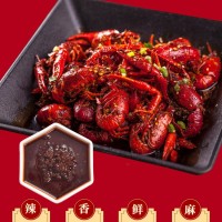 商用桶裝龍蝦調(diào)味料10kg 麻辣蒜蓉香辣十三香貼牌定制調(diào)料代加工