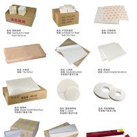 油紙、漢堡包紙、燒烤紙、馬拉糕紙、不沾包底紙、沙紙等食品用紙