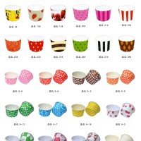 烘焙機制杯、卷邊杯系列