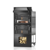 德國進(jìn)口 MIWE 仿古層爐 門店烤爐