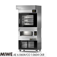 德國進(jìn)口 MIWE 門店組合烤爐