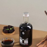 烘焙飲品新選擇-黑莓果汁