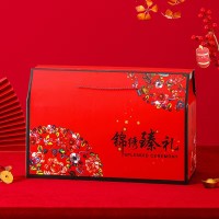 年貨大禮包、蛋糕盒、月餅盒，一手貨源！ 源頭廠家