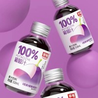 菲暢100%葡萄汁